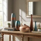 Ahenk Collection Ceramic Vase Set 6 Pieces