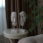 Aegion Antique Zeus Fragment Sculpture