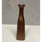 Bakırdan Koleksiyon Collection Mistralia Copper Mist Handmade Ceramic Tall Bottle Decorative Vase