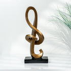 Armonia Golden Harmony Notes Triple Sculpture Set