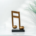 Armonia Golden Harmony Notes Triple Sculpture Set
