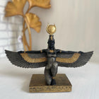 Aset Radiant Wings Isis Goddess Sculpture