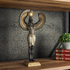 Aset Skyward Sun Disc Isis Sculpture