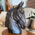 Aureon Free Spirit Horse Bust Sculpture
