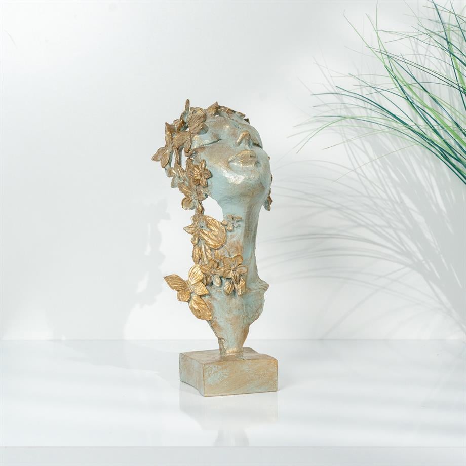 Bella Bloomwing Muse Sculpture