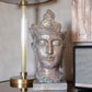 Celestial Crown Buddha Guardian Sculpture