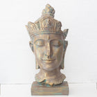 Celestial Crown Buddha Guardian Sculpture
