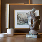 Celestial Crown Buddha Guardian Sculpture