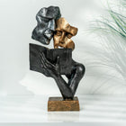 Duetto Shared Chapter Mask Sculpture