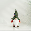 Forest Wish Gnome Hand Painted Decorative Polyester Figurine