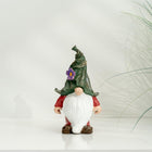 Forest Wish Gnome Hand Painted Decorative Polyester Figurine