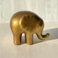 Fortuna Lucky Mini Elephant Sculpture