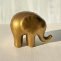 Fortuna Lucky Mini Elephant Sculpture