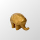 Fortuna Lucky Mini Elephant Sculpture