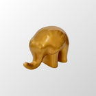 Fortuna Lucky Mini Elephant Sculpture