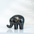 Fortuna Lucky Mini Elephant Sculpture