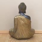 Golden Tranquility Buddha Sculpture