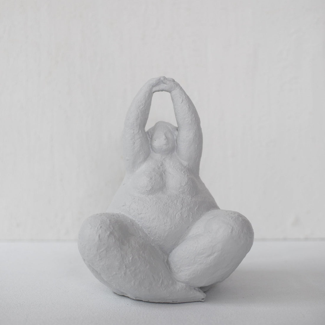 Luna Inner Calm Meditation Sculpture Duo