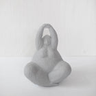 Luna Inner Calm Meditation Sculpture Duo