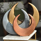 Nura Crescent Realms Triple Alem Sculpture Set