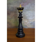 Royal Strategia Chess Realm Triple Sculpture Set