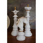 Royal Strategia Chess Realm Triple Sculpture Set